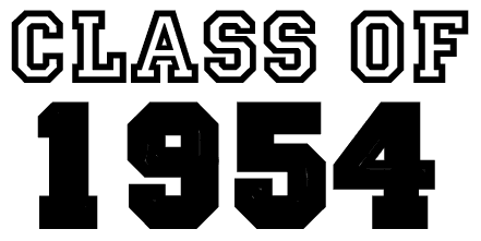 Class of 1954