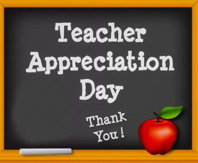 Teacher Appreciation Day 3