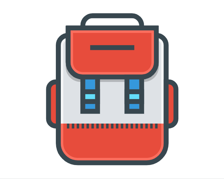 Electronic Backpack