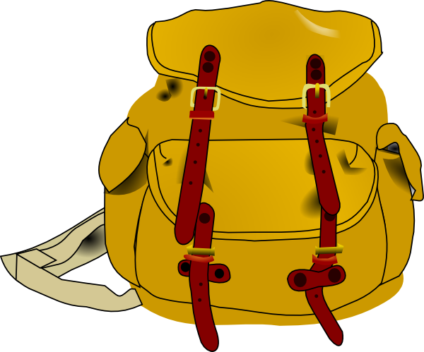 Electronic Backpack