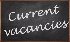 Vacancies -Coaching, Sponsor Positions