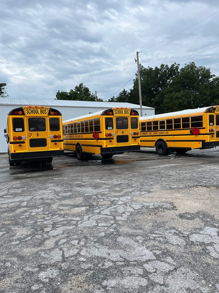 new busses