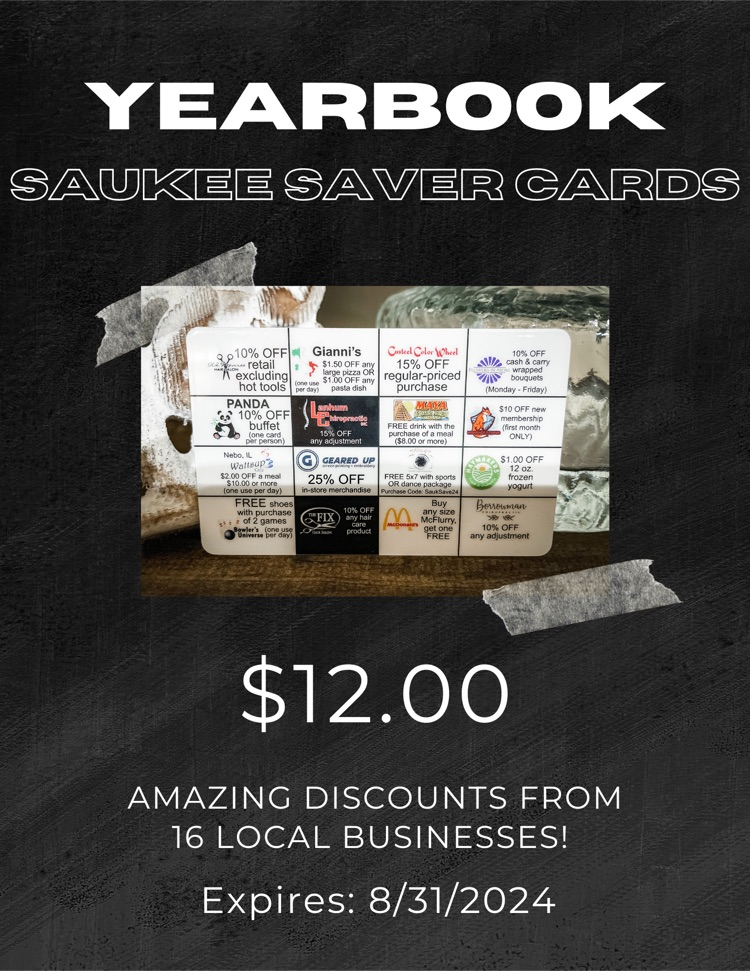 Saukee Yearbook