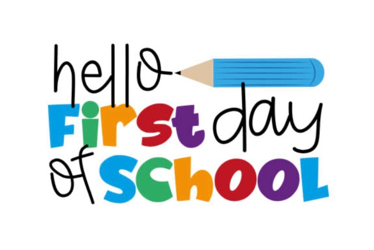 First day of school 