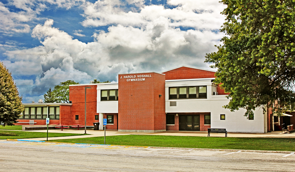 Pittsfield High School